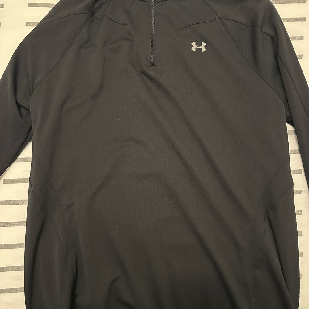 Under Armour Men's Black Jacket